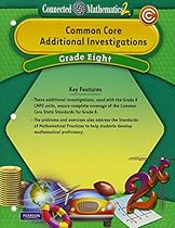 CMP2 Common Core Additional Investigations: Student Guide, Grade 8 CMP2 Common Core Additional Investigations: Student Guide, Grade 8