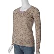 Delias Long Sleeve Waffle Knit Top