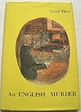 An English murder