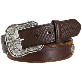 Ariat Mens Amarillo Belt