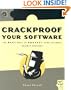 Crackproof Your Software: Protect Your Software Against Crackers (With CD-ROM)