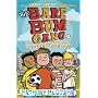 The Bare Bum Gang and the Football Face-off