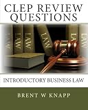 CLEP Review Questions: Introductory Business Law