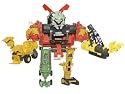 Transformers Movie 2 Combiner - Construction Devastator