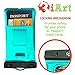 3iART Floating Waterproof Case with Armband and Audio Jack - TPU Material IPX8 Certified - Fits all iPhone and Samsung Models - Teal