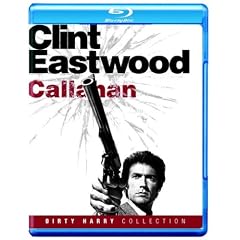 Callahan - Dirty Harry 2 [Blu-ray]