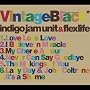 �hVintage Black