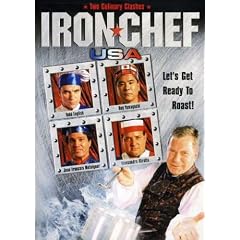 Iron Chef USA, Two Culinary Clashes