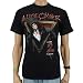 Alice Cooper - Welcome 2 My Nightmare Album Band T-Shirt, schwarz, Größe:L von Alice Cooper - alle Infos