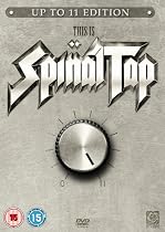 This Is Spinal Tap - 25th Anniversary Edition [DVD] [1984]