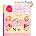 Unsere kleine Nina: Das Kindersachbuch zum Thema Wachsen, Stillen, Beikost, Zahnen und Spielen