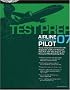 Airline Transport Pilot Test Prep 2007: Study and Prepare for the Airline Transport Pilot and Aircraft Dispatcher FAA Knowledge Exams (Test Prep series)