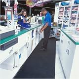 Kitchen & Housewares : Safety Walk® 3270E Anti Fatigue / Antifatigue Cushion Mats 0.9 x 1.5M