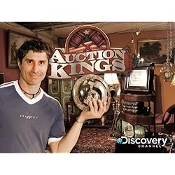 Auction Kings Season 2
