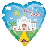 18" Mi Boda Chapel (1 ct) 18" Mi Boda Chapel (1 ct)