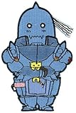 Fullmetal Alchemist: Al Holding Kitty Anime Patch