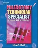 Phlebotomy Technician Specialist