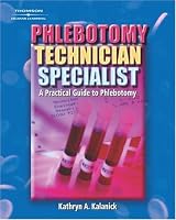 Phlebotomy Technician Specialist