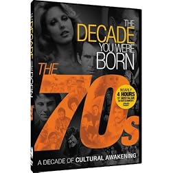 The Decade You Were Born - 1970s