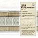 Davinci Luna Hypoallergenic Universal Fit Waterproof 88-Coil Ultra Firm Crib Mattress