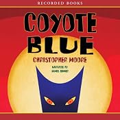 Coyote Blue | [Christopher Moore]