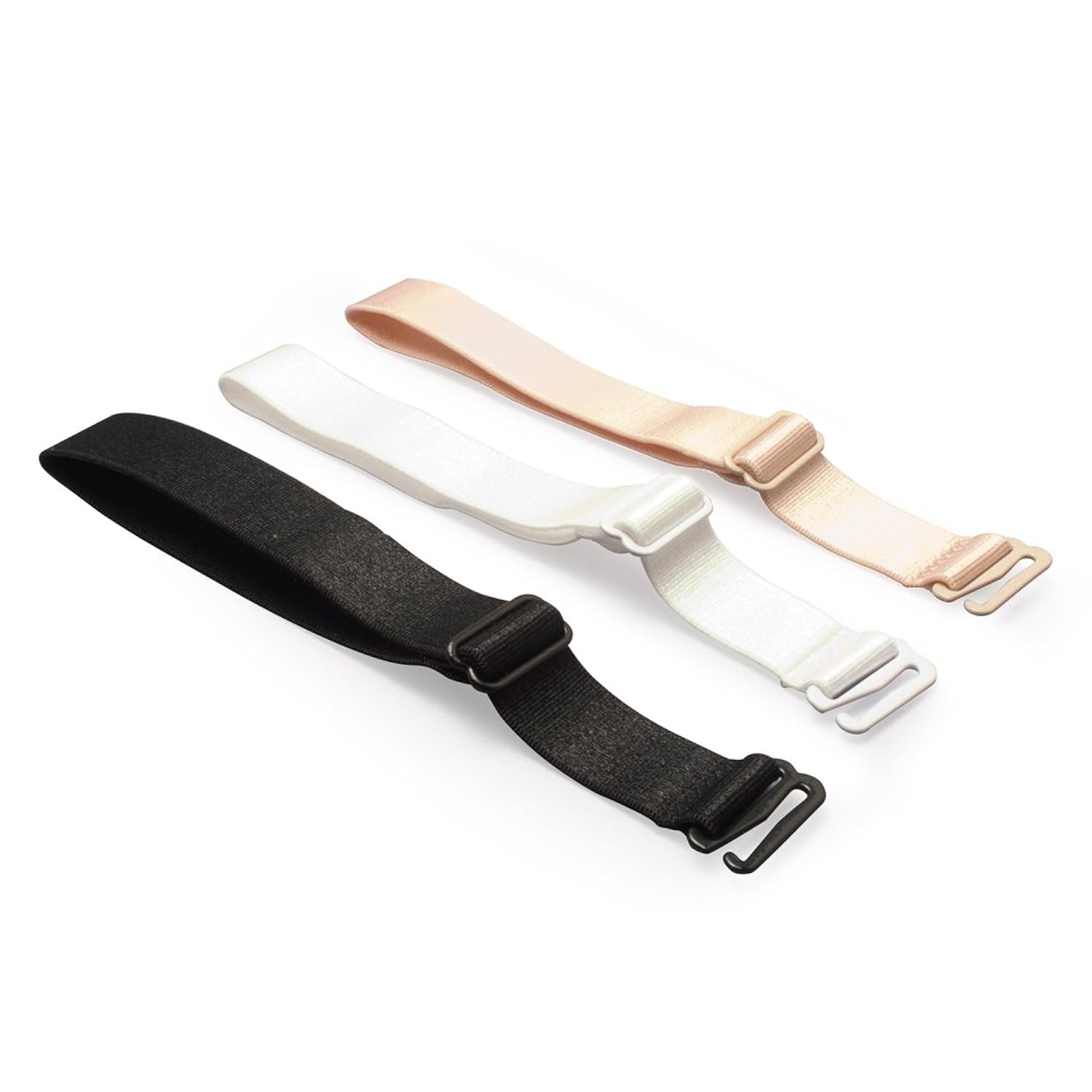 Adjustable bra straps keep unhooking! D