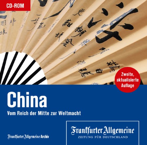 China, 1 CD-ROM