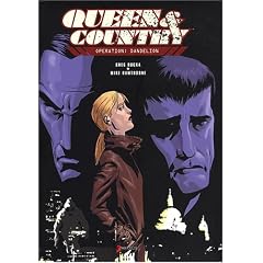 Queen and Country, Tome 5 : Op�ration : Dandelion