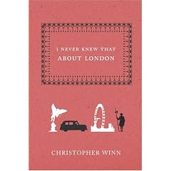 I Never Knew That About London