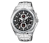 CASIO EF-328D-1AVEF Edifice - Reloj de caballero autom�tico, correa de acero inoxidable