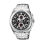 CASIO EF-328D-1AVEF Edifice - Reloj de caballero a&hellip de CASIO
