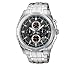 CASIO EF-328D-1AVEF Edifice - Reloj de caballero autom�tico, correa de acero inoxidable