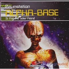 Raumstation Alpha-Base