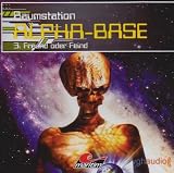 Raumstation Alpha-Base 3 Freund oder Feind