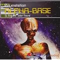 Raumstation Alpha-Base 3 Freund oder Feind