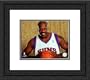Framed Shaquille O'Neal Phoenix Suns Photograph