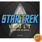 �uStar Trek Vault: 40 Years from the Archives. by Scott Tipton�v�̃C���[�W�摜