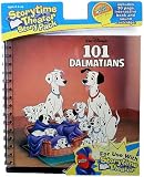 Buy Storytime Theater Cartridge - 101 Dalmations [4.5 Cartridge] by Globe Dragon Technology