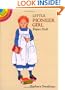 Little Pioneer Girl Paper Doll (Dover Little Activity Books Paper Dolls)