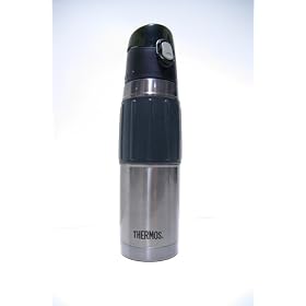 Thermos Stainless Steel Hydration Bottle