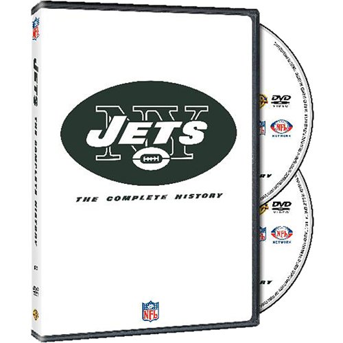 NFL History of the New York Jets