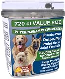 Osteo Pet Glucosamine Chondroitin for Dogs - 720 Ct Value Size