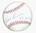 Dave Parker Autographed Baseball Inscribed with NL MVP 78
