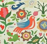 Alexander Henry, Folklorico, La Paloma Tea