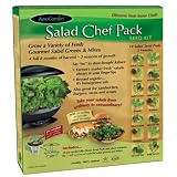 AeroGarden  Salad Chef Pack