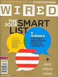 Wired, October 2008 Issue