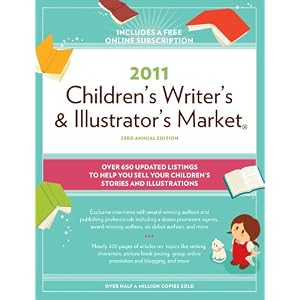 2011 Children's Writer's And Illustrator's Market