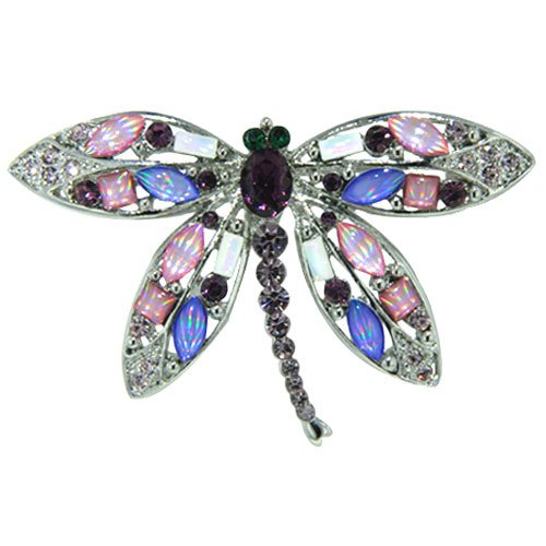 Pugster Dragonfly Brooch Entire Pin Collection
