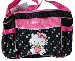 Hello Kitty Diaper Bag -Baby bag
