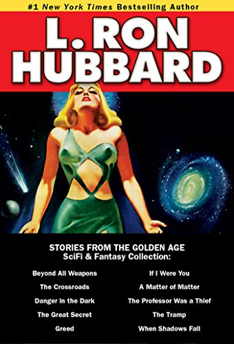 SciFi & Fantasy Collection, The (Stories from the Golden Age)
